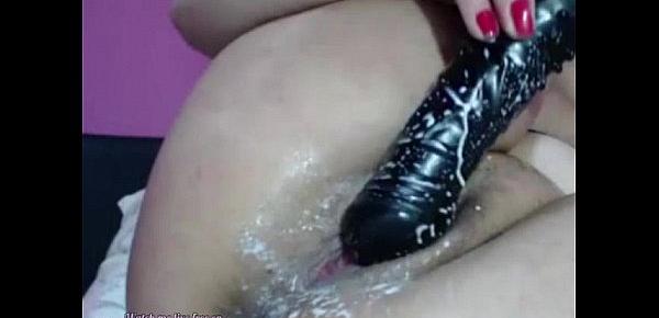 Thick Arab Egypt Masturbates Creamy Muslim Pussy To Orgasm Squirt